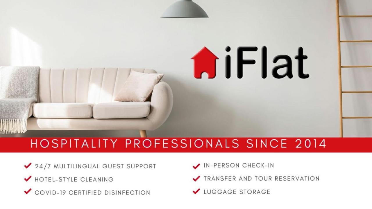 Iflat Cozy Near Saint Peter N 1 Apartment Rom